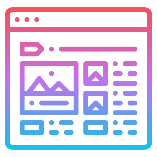 طراحی سایت مجله ای