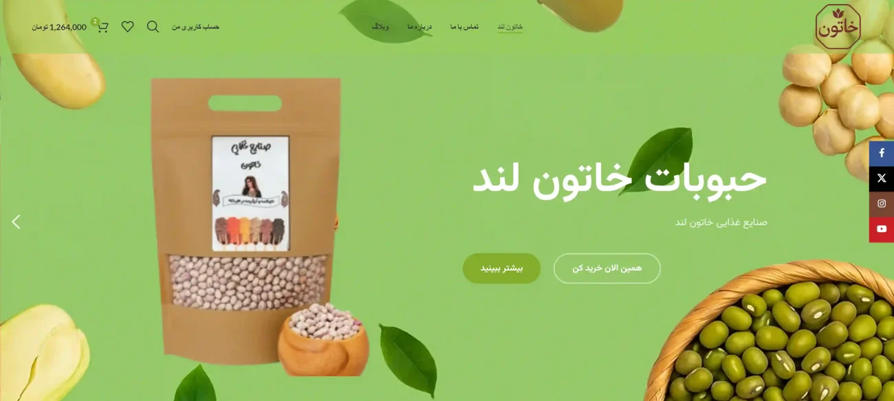 نمونه کار مستروبینو